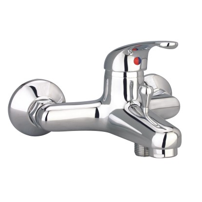 CMI Páková vanová napouštěcí baterie Axis chromovaná rozteč 150 mm