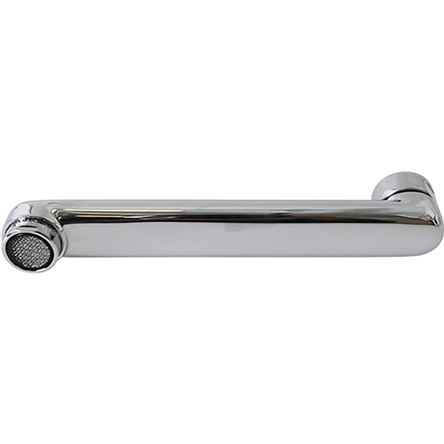 Výtokové ramínko přímé 16 cm