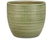 Scheurich Obal na květináč 866 průměr 12 cm Menta