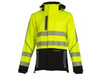 NINE WORTHS Pracovní bunda HI-VIS ASTRO fluorescenční žlutá, vel. 3XL