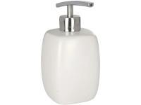 Wenko Dávkovač mýdla Faro bílý 440 ml
