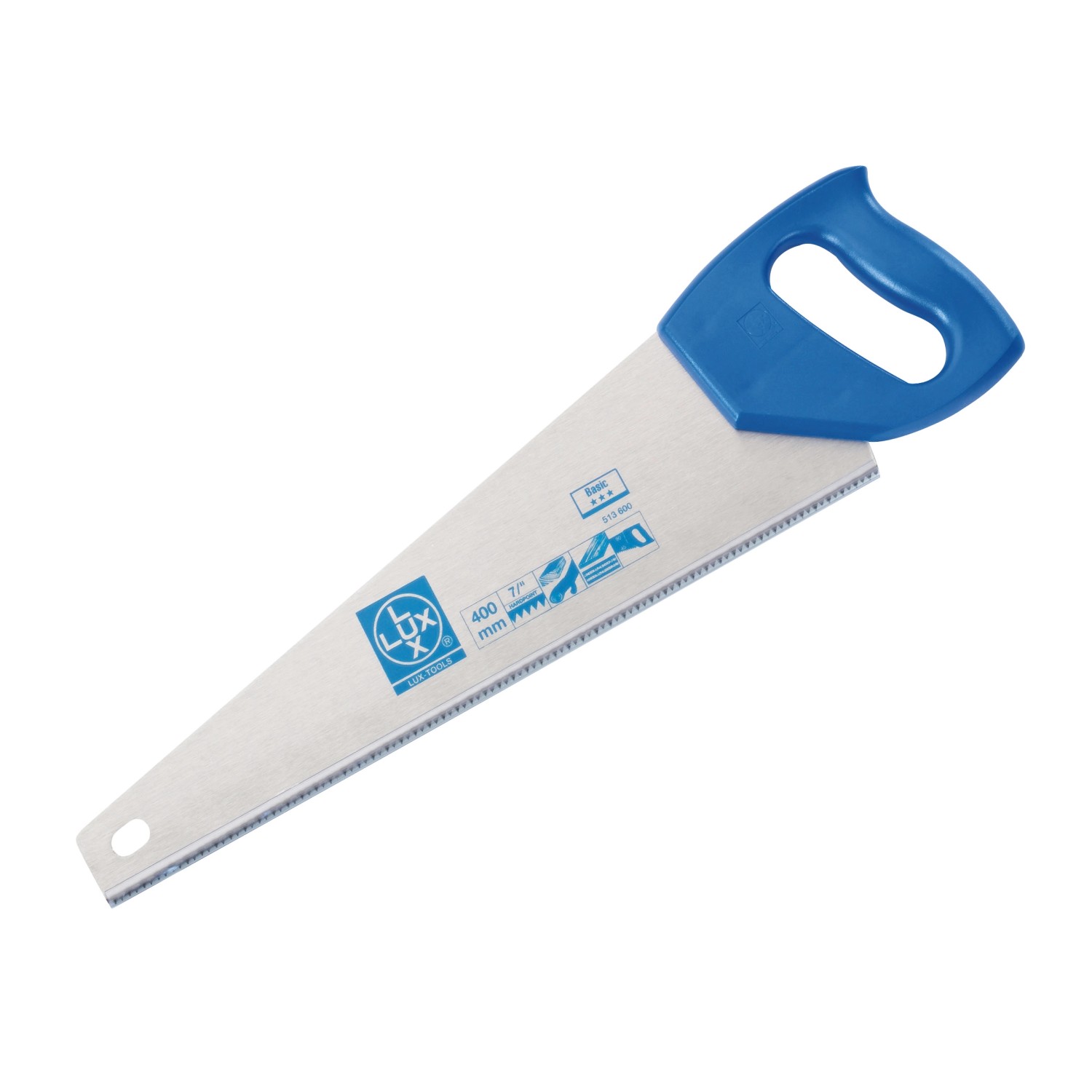 LUX Ruční pila na dřevo Classic 400 mm
