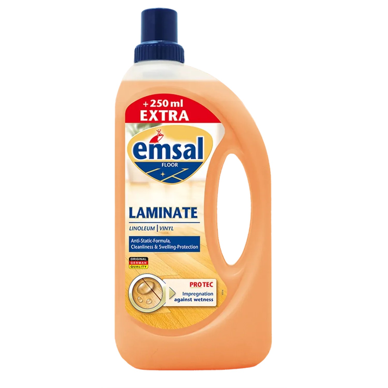 Emsal Čistič na lamin. podlahy s impregnací spár 1000 ml