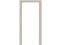 Voster Obložková falcová zárubeň STANDARD fol.Platinum Cashmere 100-120 mm 80 L