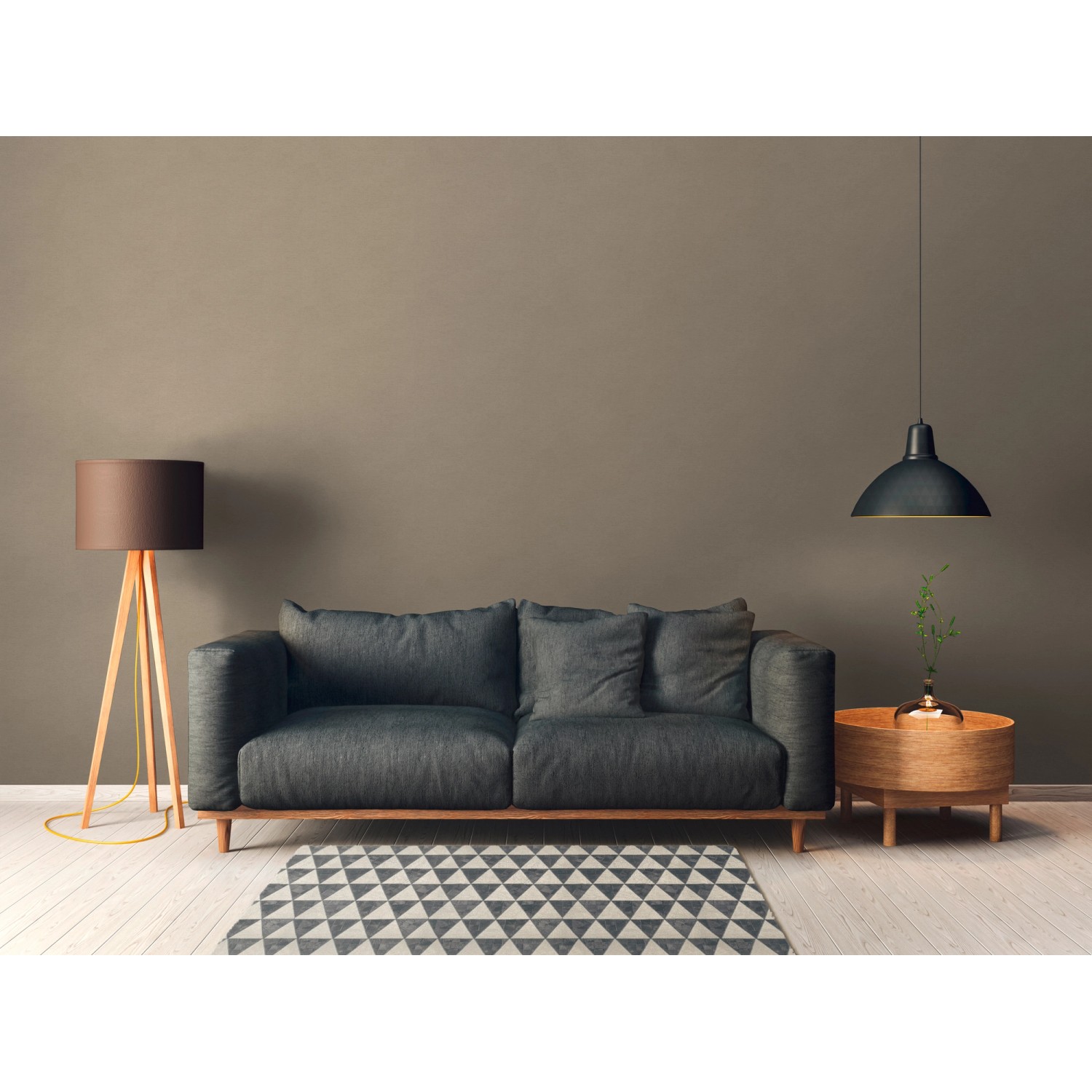 A. S. Creation Vliesová tapeta Antigua Revival béžovo-hnědá