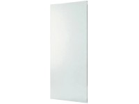 Doorlegro Skleněné posuvné dveře, ESG satinované, 205 x 90 cm
