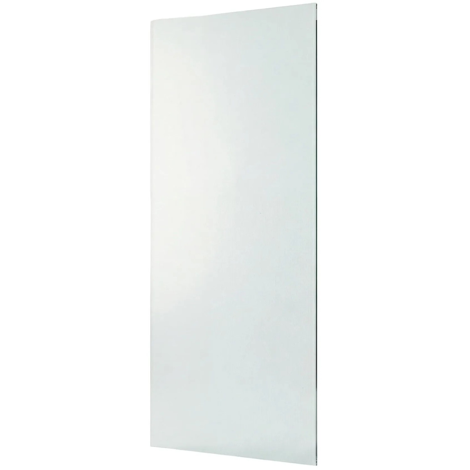 Doorlegro Skleněné posuvné dveře, ESG satinované, 205 x 90 cm