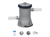 Bestway Kartušové filtrační čerpadlo Flowclear 2006 l/h 40 W Bestway Kartušové filtrační čerpadlo Flowclear 2006 l/h 40 W