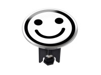 Wenko Zátka do odtoku XL smajlík bílá Wenko Zátka do odtoku XL smajlík bílá