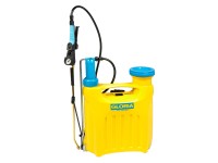 Gloria Pístový zádový postřikovač Hobby 1200, 6 bar, 12 l