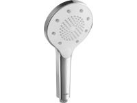 baliv Ruční sprcha s tlačítkem bílá HBR-125.250