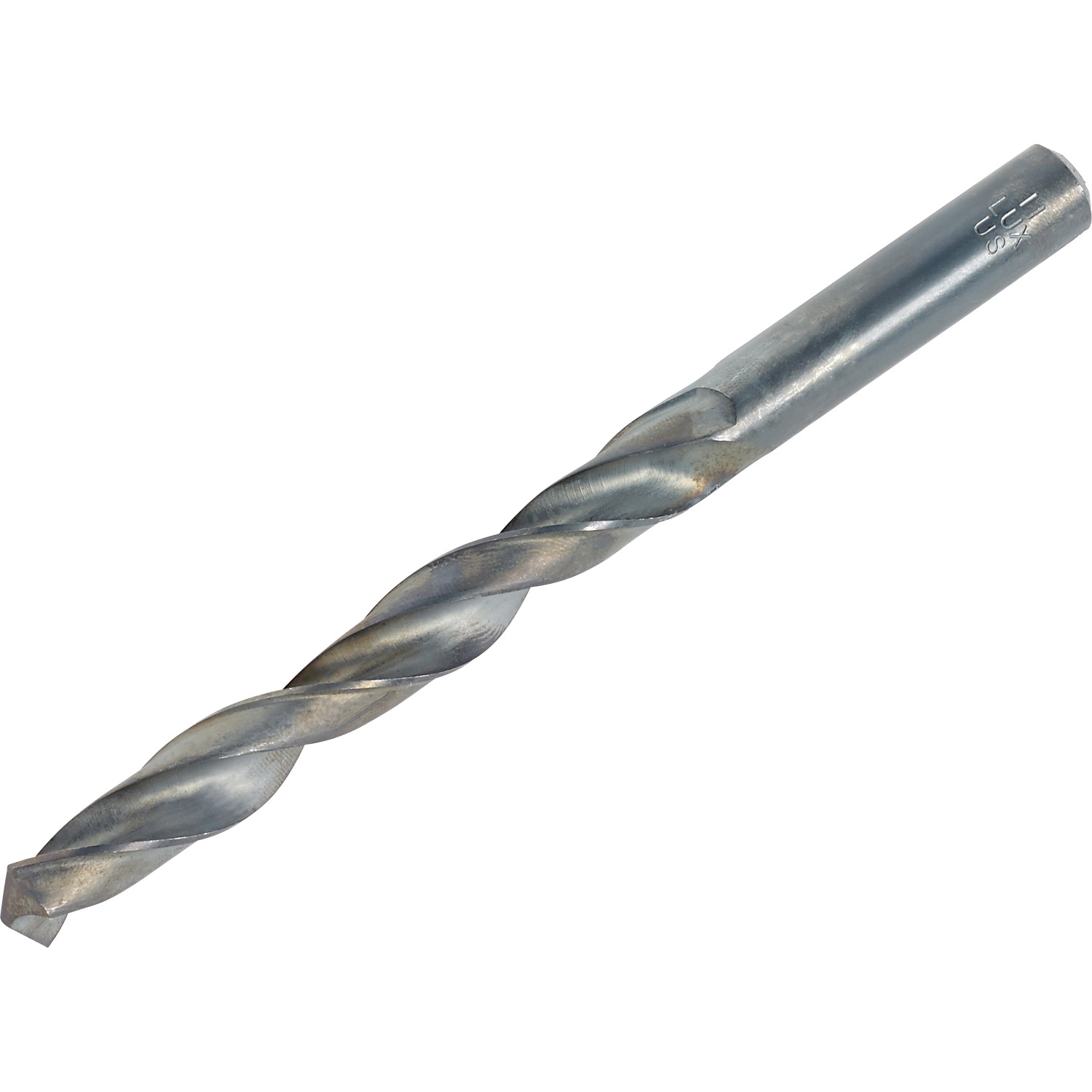 LUX Vrták do kovu HSS-R průměr 11 mm x 142 mm