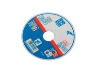 LUX-TOOLS Řezný kotouč vyztužený tkaninou 115 mm extra tenký