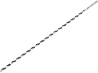 LUX-TOOLS Vrták do dřeva Classic, pr. 6 x 400 mm