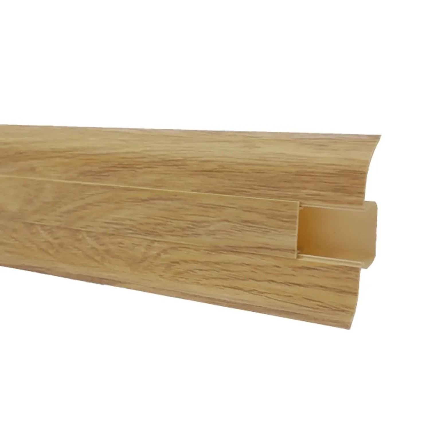 EGIBI Soklová lišta PVC UNIVERAL MONE dub Palmyra 23 x 55 x 2500 mm