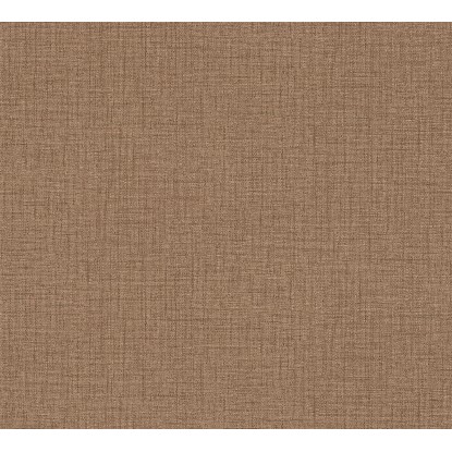 A. S. Creation Vliesová tapeta Desert Lodge Textilní vzhled hnědá