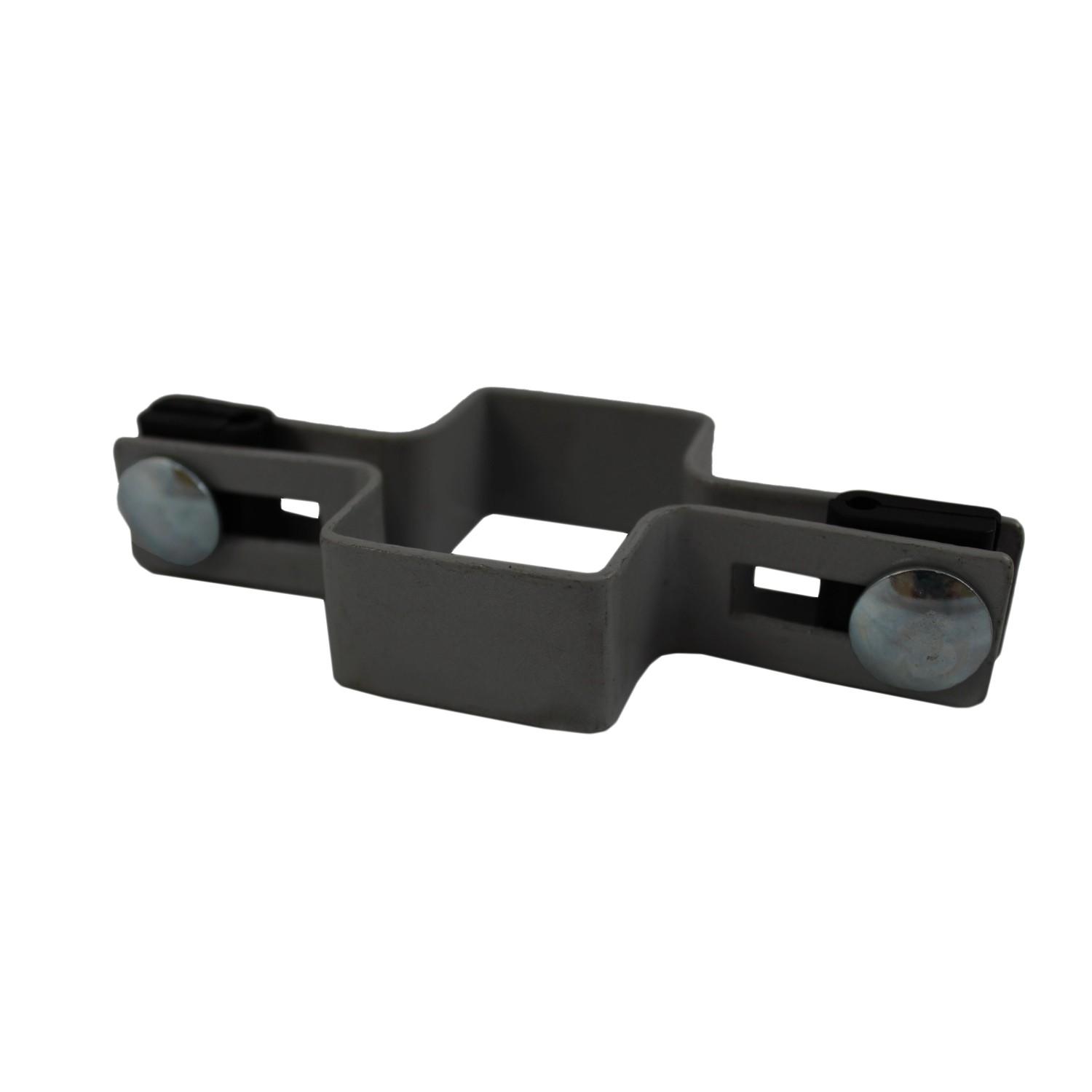 JARMEX Objímka průběžná pro ploty PPS RAL 7016 antracitová