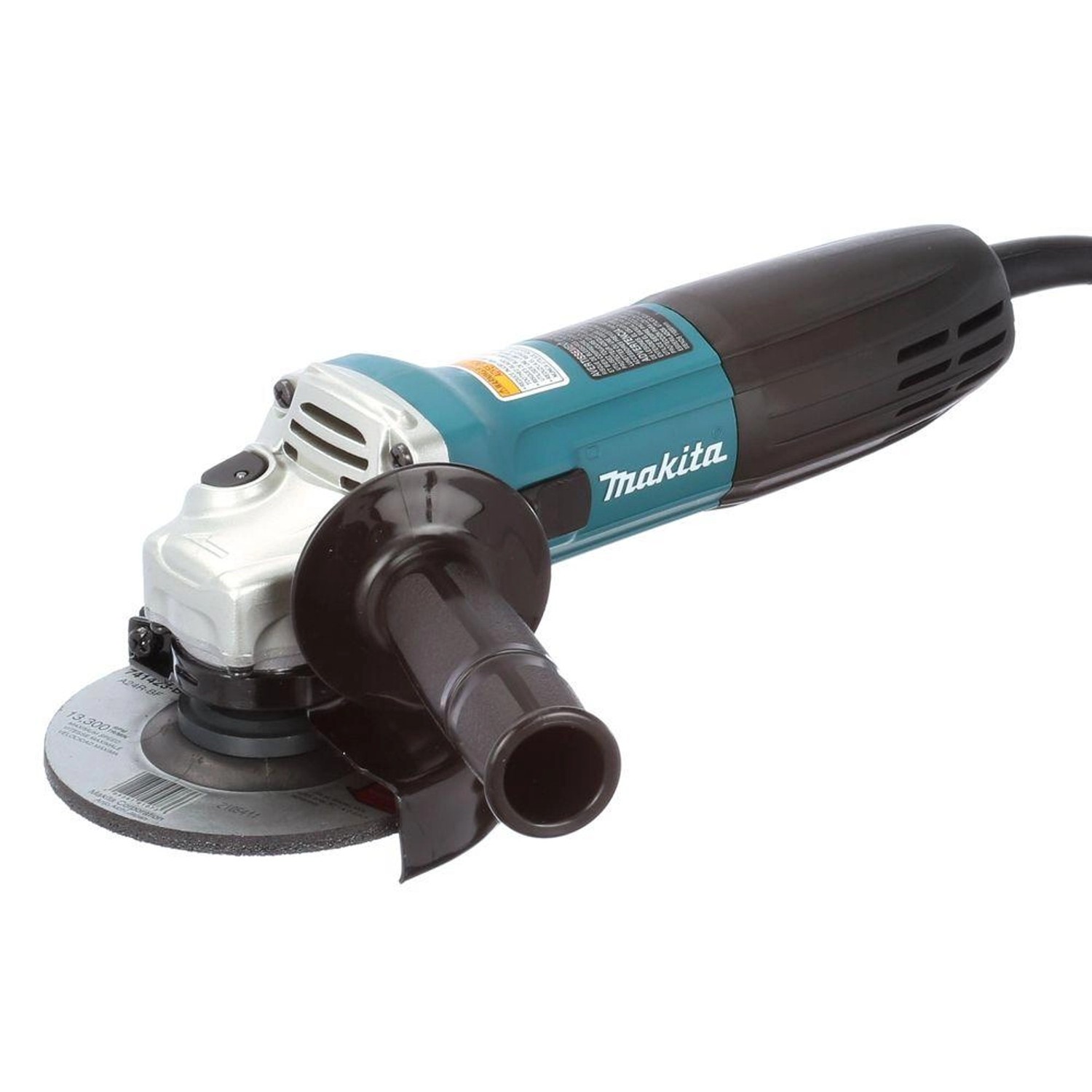 Makita Úhlová bruska GA4530R, 720W, 115 mm