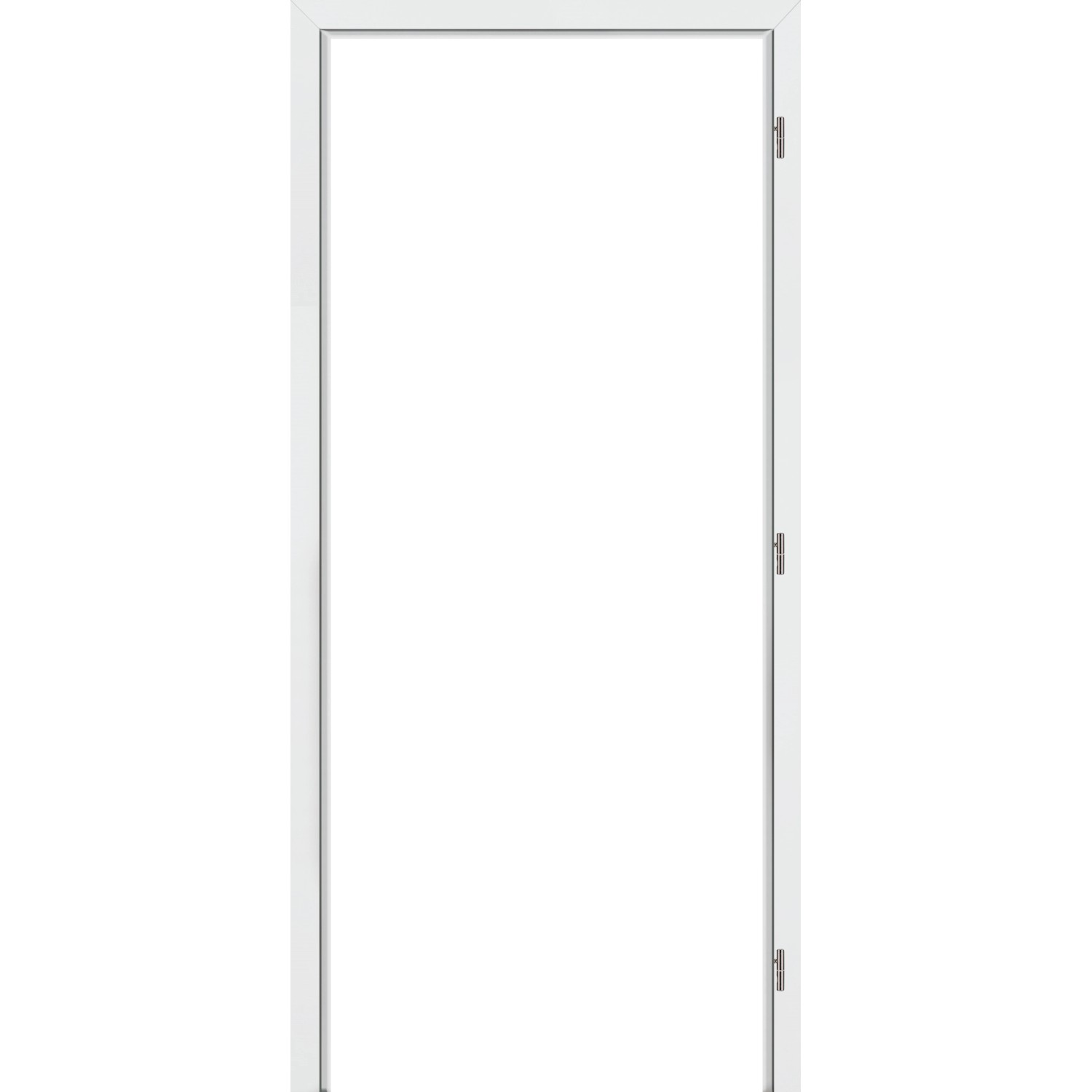 Zárubeň Hladká Bílá 80P 95-115 MM