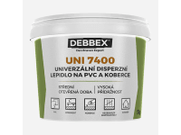 Den Braven Lepidlo disperzní univerzální UNI 7400, 1 kg