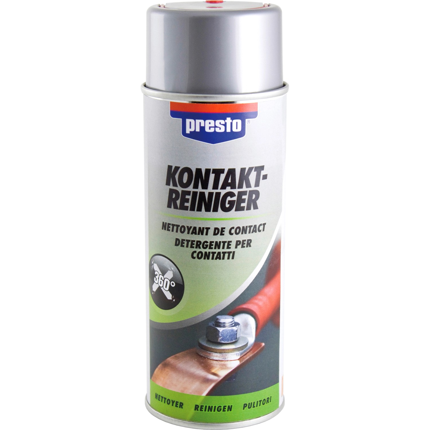 Presto Čistič na kontakty ve spreji 400 ml