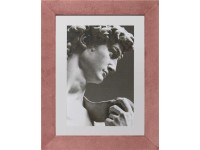 Rámeček na obrázky v sametovém vzhledu Modern Antique růžový 10 cm x 15 cm Rámeček na obrázky v sametovém vzhledu Modern Antique růžový 10 cm x 15 cm