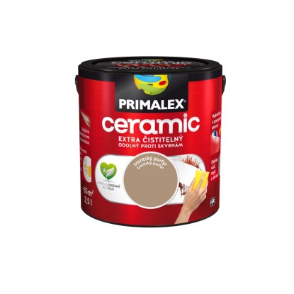PRIMALEX Vnitřní malířský nátěr Ceramic Trentský Porfyr 2,5 l