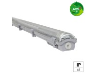 e2 elektro LED světlo do vlhka basic M, IP65, 1x18 W, 2000 lm, 127,5 cm e2 elektro LED světlo do vlhka basic M, IP65, 1x18 W, 2000 lm, 127,5 cm