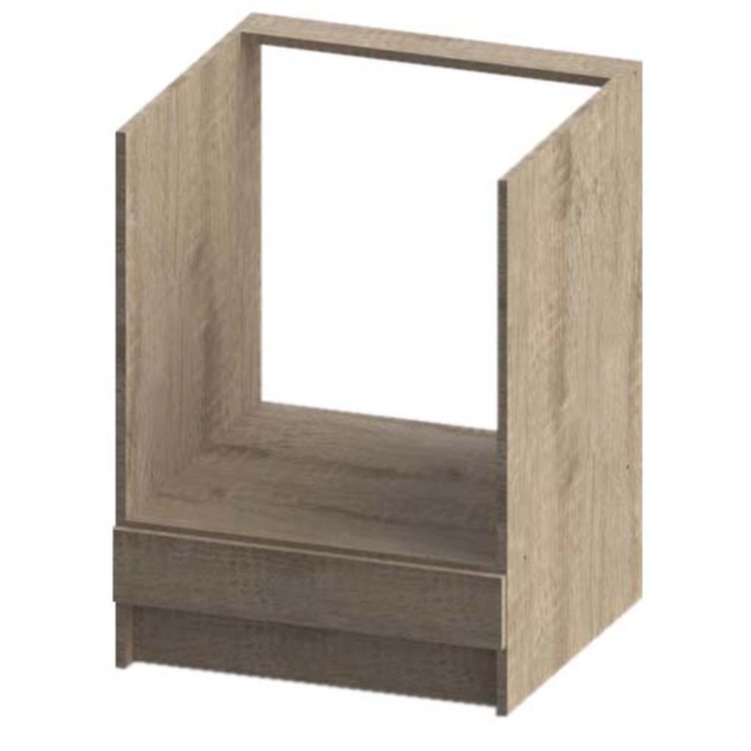 Black&White Style Spodní skříňka Olek VII D60V, 81,5 x 60 x 56,6 cm