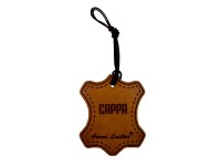 CAPPA Vůně do auta Aroma Leather Hide Vanilla & Sandalwood