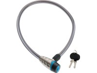 Burg Wächter Lankový zámek na jízdní kola 650 Reflex Burg Wächter Lankový zámek na jízdní kola 650 Reflex