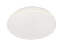 Briloner LED stropní koupelnové svítidlo KALMUS 220 x 58 mm