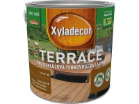 Xyladecor Protiskluzová tenkovrstvá lazura Terrace týk 2,5 l