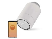 EMOS GoSmart Digitální termostatická hlavice P5630S ZigBee