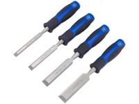 LUX-TOOLS Sada dlát 4dílná Classic
