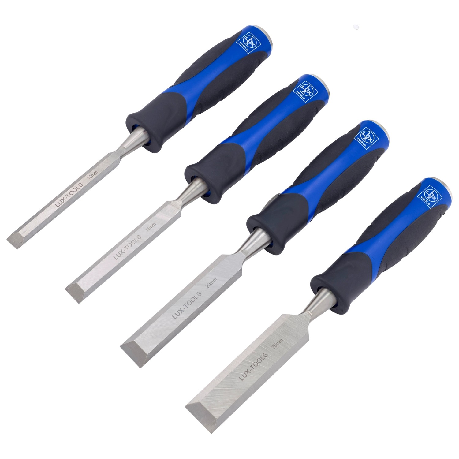 LUX Sada dlát 4dílná Classic