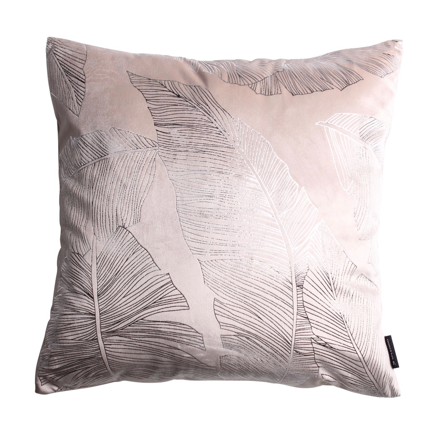 SPLENDID Polštář dekorativní VANUA béžový 45 x 45 cm