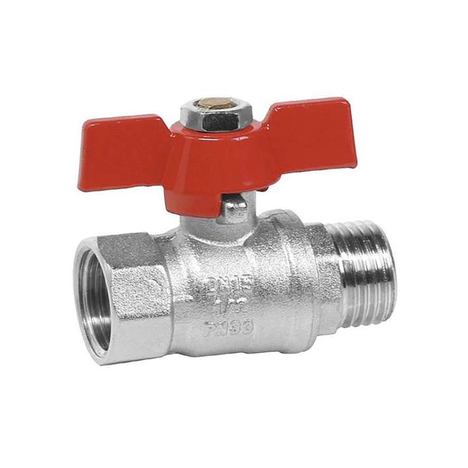 Kulový Ventil Voda 3/4