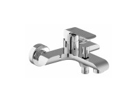 RAVAK Vanová nástěnná baterie Flat FL 022.00, 150 mm