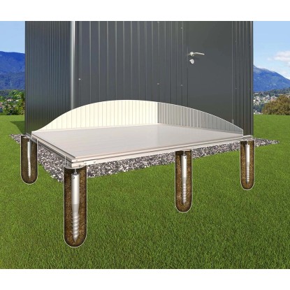 Biohort Základ SmartBase Plus pro HighLine H4, Panorama P4, AvantGarde/ECO A7