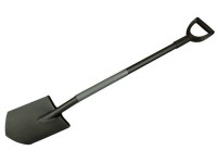 Rýč špičatý s ocelovou násadou