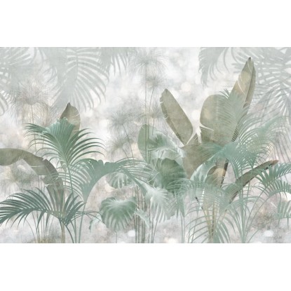 Komar Vliesová fototapeta Paillette Tropicales 368 x 248 cm