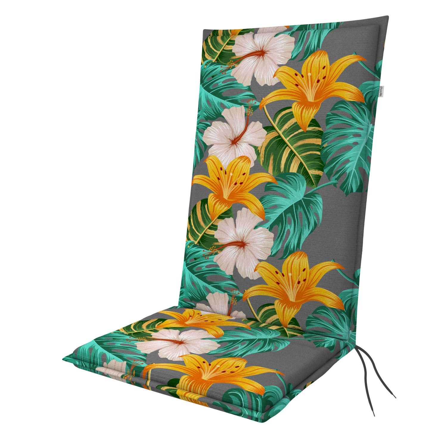 Doppler Polstr s vysokou zádovou opěrkou LIVING 5701, 119 x 48 x 6 cm