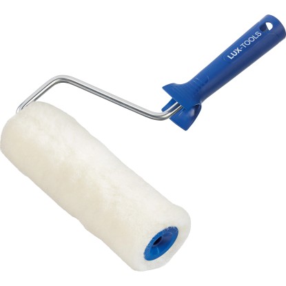 LUX-TOOLS Váleček na vodou řed.barvy struk./hrubé povrchy beránčí kůže 1K, 25 cm