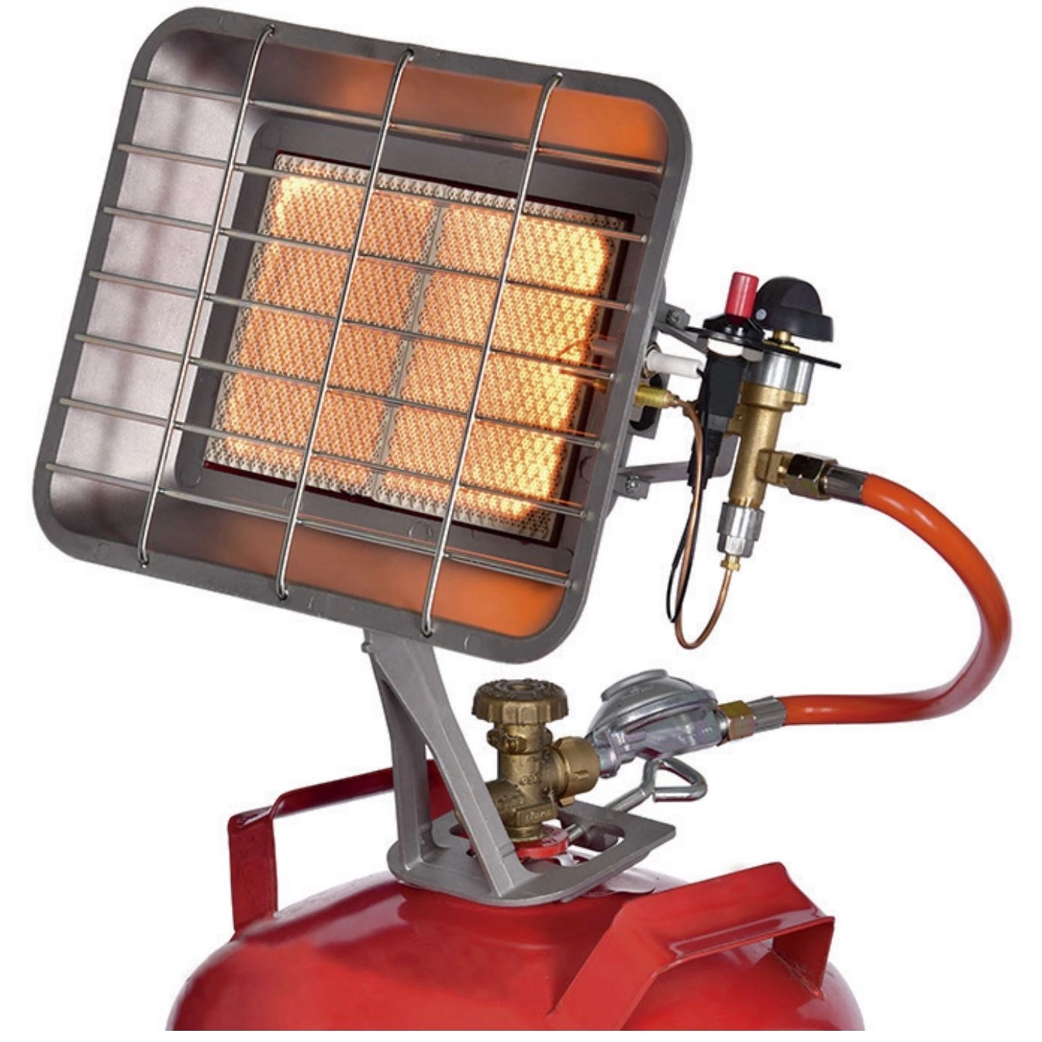 FIREFIX Plynový ohřívač Comfort 4,4 kW