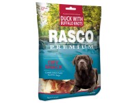 Rasco Premium Bůvolí uzle s kachním masem 230 g