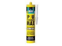 BISON Lepidlo na dřevo PU MAX, 340 g BISON Lepidlo na dřevo PU MAX, 340 g