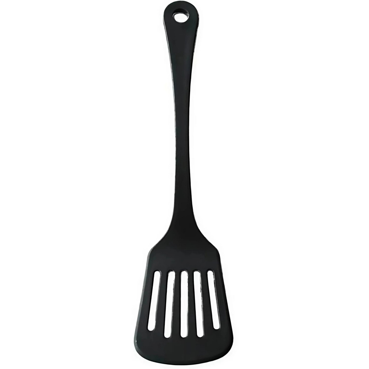 Toro Plastová děrovaná obracečka, černá, 30,8 x 8,2 cm