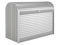 Biohort Zahradní box StoreMax 160 stříbrný, 163 x 78 x 120 cm