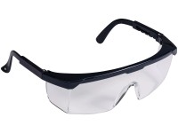 LUX-TOOLS Panoramatické ochranné brýle modré